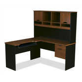 Innova L-Shaped Desk Office Suite