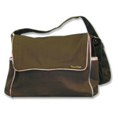 Giggles Messenger Diaper Bag