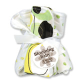 Giggles Five Piece Terry Wash Cloth Set
