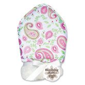 Paisley Park Terry Hooded Towel