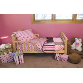 Maya Toddler Bedding Set
