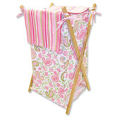 Paisley Park Hamper Set with Frame