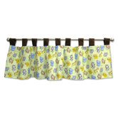 Chibi Zoo Window Valance