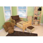 Jungle Jam Toddler Bedding Collection