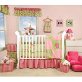 Juicie Fruit Crib Bedding Collection