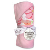 Hula Baby Receiving Blanket
