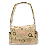 Sweet Safari Messenger Diaper Bag