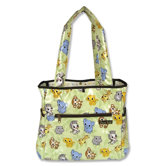 Chibi Zoo Tulip Tote Diaper Bag
