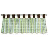 Baby Barnyard Window Valance