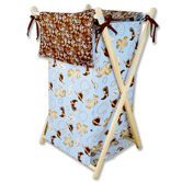 Cowboy Baby Hamper Set