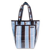 Max Stripe Mini Tulip Tote