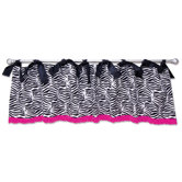 Zahara Window Valance