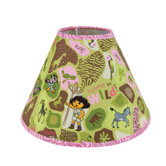Nickelodeon Dora the Explorer Lamp Shade