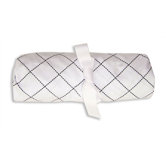 Heirloom Crib Sheet in White