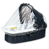 Rain Cover for Infant Car Seat and Bassinet