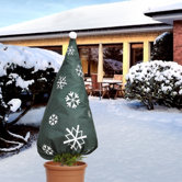 Winterschutzhauben (3er Pack)
