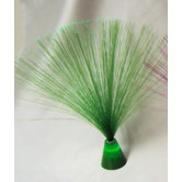 Mini LED Fiber Light in Green