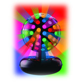 10" Rotating Disco Ball Light