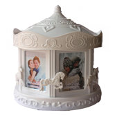 Carousel Photo Frame
