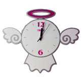 Angel Wall Clock