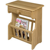 Cotswold Magazine Rack