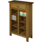 Hertford DVD/CD Storage Cabinet