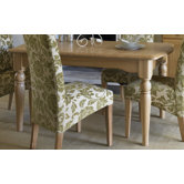 Cotswold Turned Leg Extending Dining Table