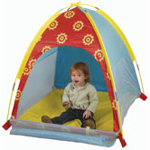Sunburst Lil' Nursery Play Tent