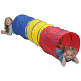 "Find Me" Multicolor 6' Tunnel