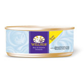 Beef and Salmon Formula Canned Cat Food (5.5-oz, case of 24)