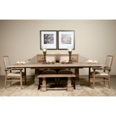 Hudson Extension Dining Table