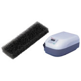 PV10 Foam Pollen Filter