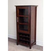 Avalon 12 Bottle Wine Cabinet
