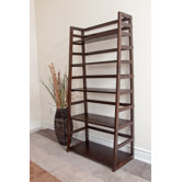 Acadian Ladder Shelf