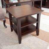 Acadian End Table