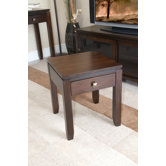 Cosmopolitan End Table
