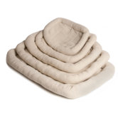 Snuzzle Bolster Pet Bed