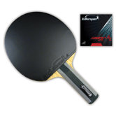 RTG Diamond TC Premium Straight Table Tennis Paddle