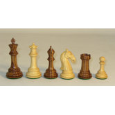 Sheesham Camelot Chessmen