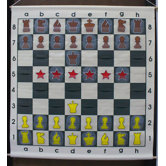 Giant Teaching Chess Board