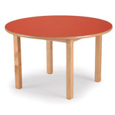 36" Round Table