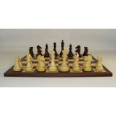Rosewood New Classic Chess Set