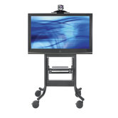 Executive Video Conferencing Stand