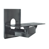 Wall Mounted Shelf for Dual Lifesize Cameras