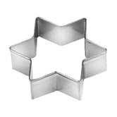 5.5cm Cookie Cutter Little Star Del&iacute;cia