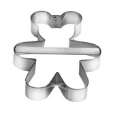 Cookie Cutter Teddy-bear Del&iacute;cia