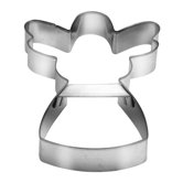 8.8 x 13.2cm Cookie Cutter Angel Del&iacute;cia