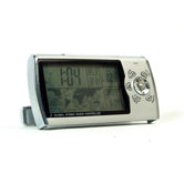 Global Alarm Travel Clock