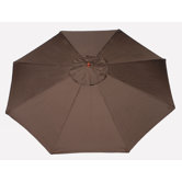 9' Market Umbrella
