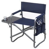Director Chair with Table